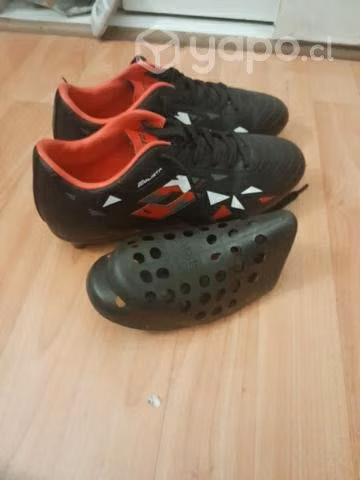 Zapatos de fútbol Niño Talla 37