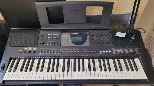 Teclado yamaha