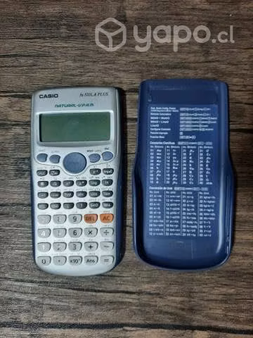 Calculadora Cientifica Casio fx-570LA Plus