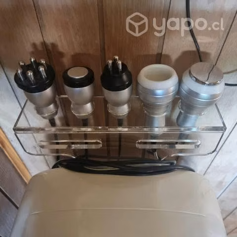 Maquina para tratamiento reductivos. Dermax