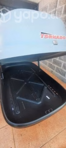 Portaequipaje, seminuevo, precio conversable