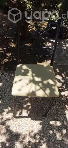 Comedor de terraza o interior