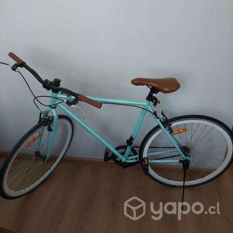 Bicicleta fixie aro 28 - Imagen 2