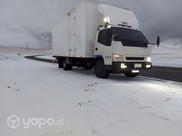 Fletes mudanzas