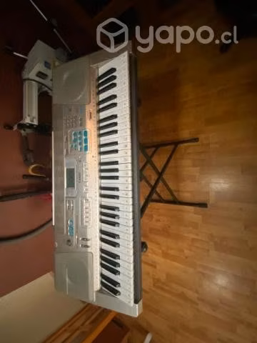 Teclado Casio