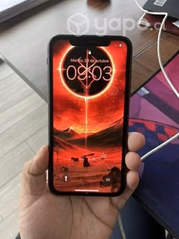 IPhone 11 64 gb usado