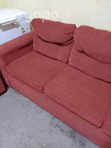 Sillones modulares en L 3 y 2 cuerpos