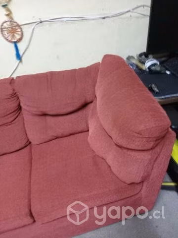 Sillones modulares en L 3 y 2 cuerpos