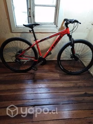 Mtb trek marlin 5 aro 29.
