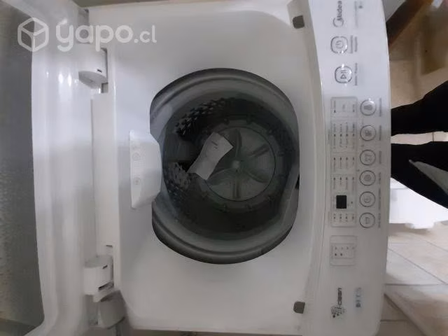 Lavadora MIDEA