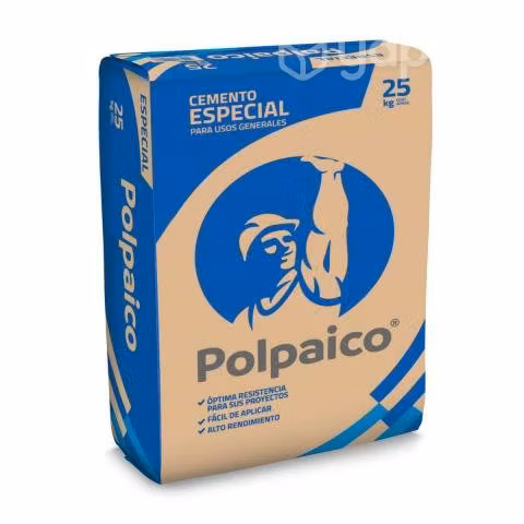 Cemento polpaico