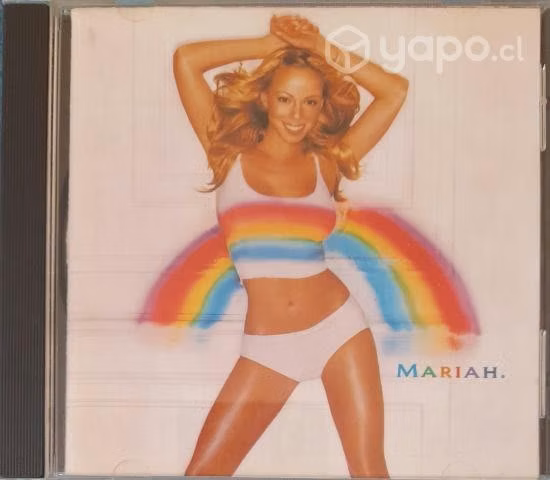 Mariah Carey - Rainbow