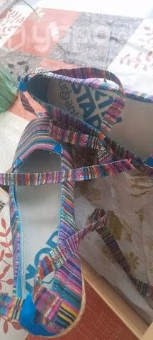 Alpargatas nuevas North Star