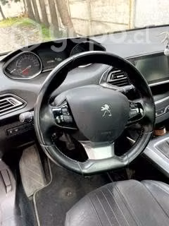 Peugeot 308 feline 2016