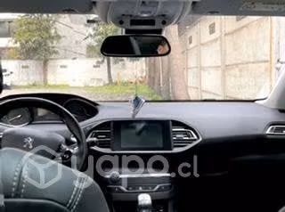Peugeot 308 feline 2016