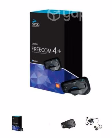 Intercomunicador CARDO FREECOM 4+