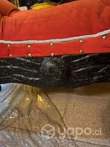 Sillón tantrico