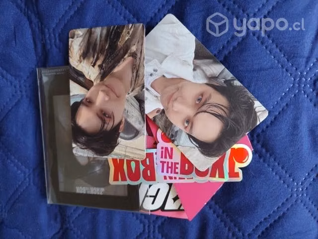 ALBUM jack in the box Jhope BTS