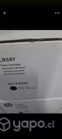 Toner