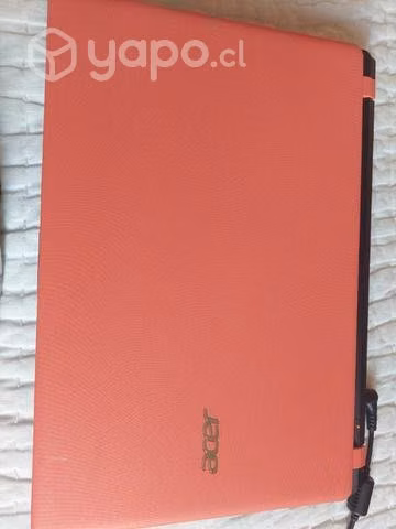 Notebook en venta