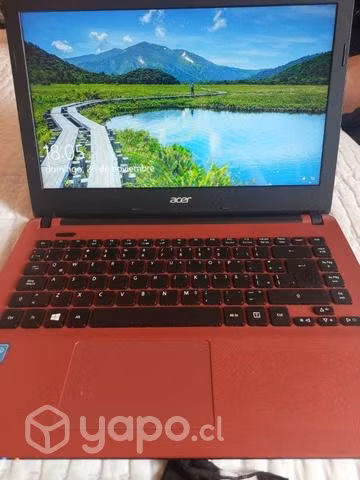 Notebook en venta