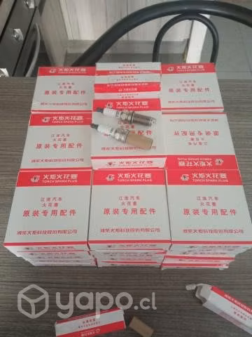Bujías torch spark plug