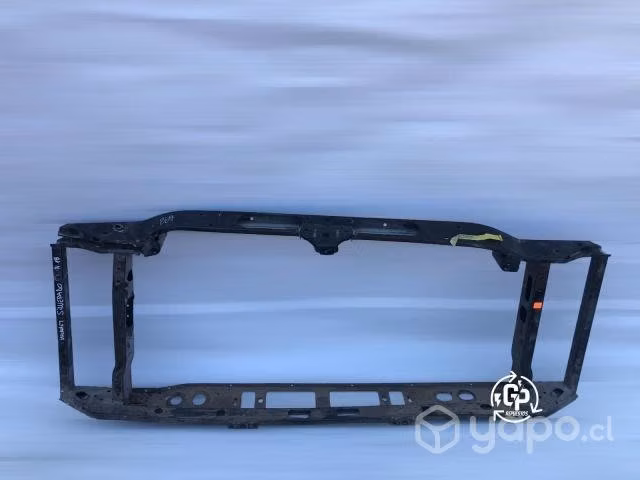 Frontal chevrolet silverado 2014-2018
