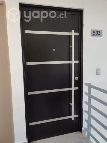 Fabricación de Puertas y Portones de seguridad