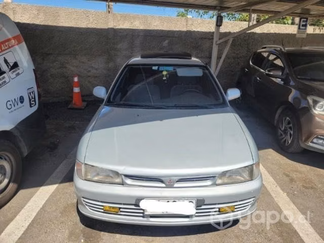 Mitsubishi lancer año 1994