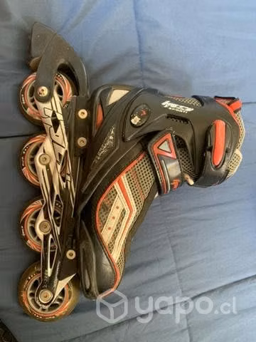 Patines en línea roller Holy Sports (talla 36-39)