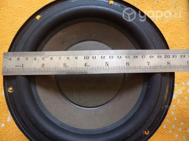 Woofer 8 Pulgadas