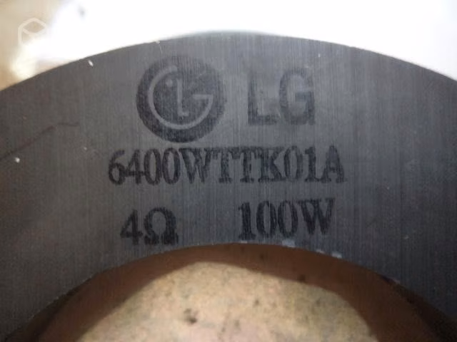 Woofer 8 Pulgadas