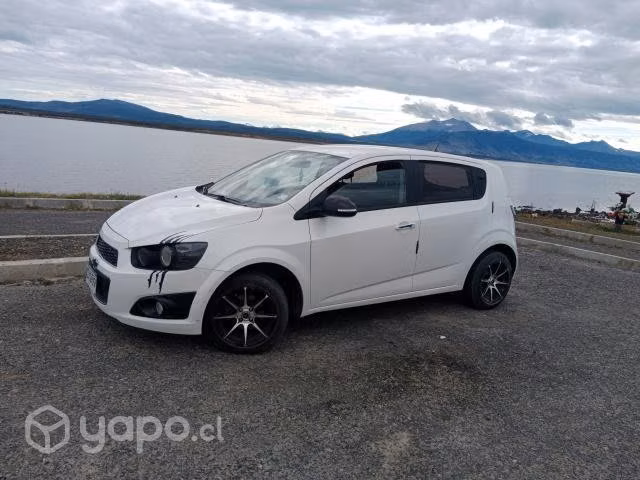 Chevrolet Sonic 2015