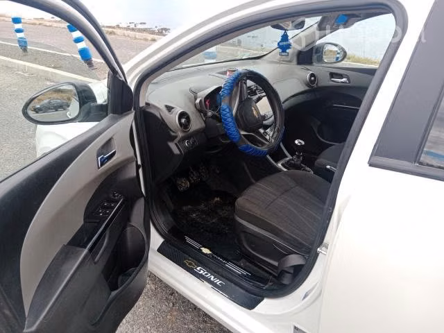 Chevrolet Sonic 2015