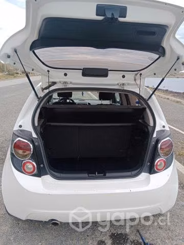 Chevrolet Sonic 2015