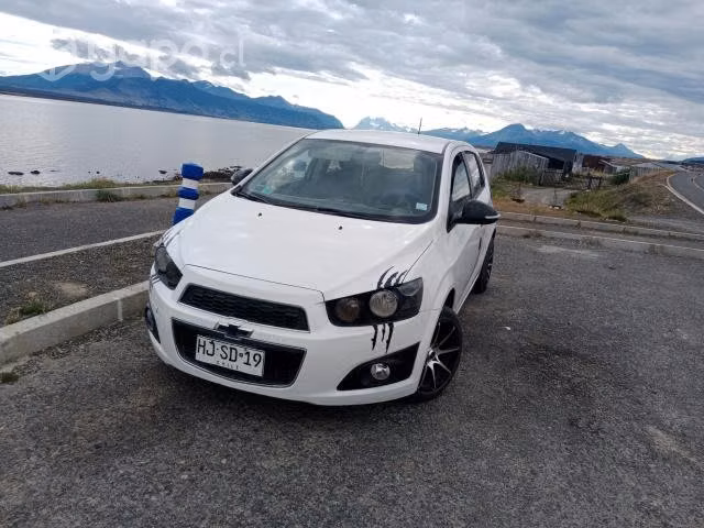 Chevrolet Sonic 2015