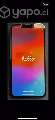 IPhone 13 Pro 128gb excelente estado!!