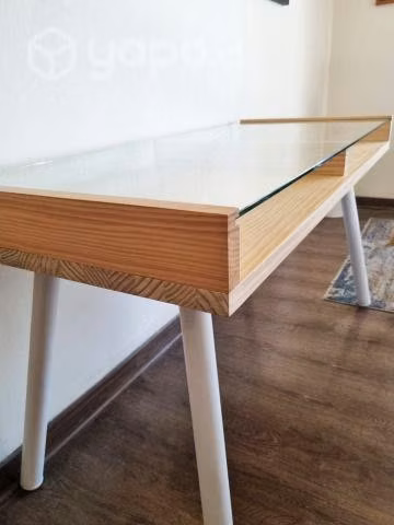 Escritorio Aula Natural 140 casi nuevo