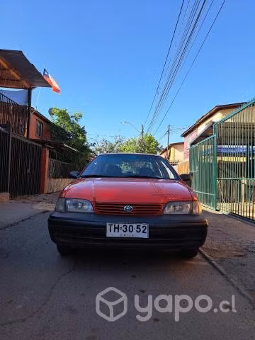 Toyota tercel 1999
