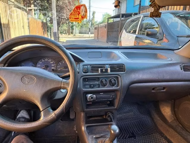 Toyota tercel 1999