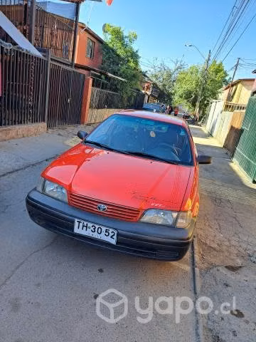 Toyota tercel 1999