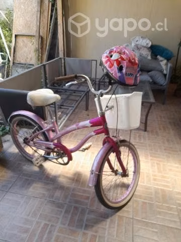 Bicicleta oxford aro 26 de aluminio y lashen aro