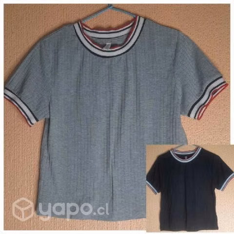 Polera talla S