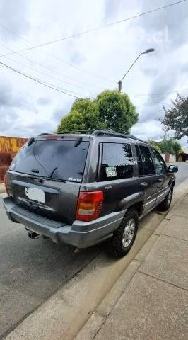 Jeep grand cherokee 2001