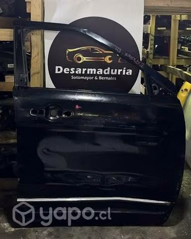 Puerta explorer delantera rh 2.0