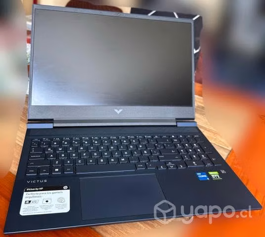 Notebook Gamer HP Victus - Imagen 2