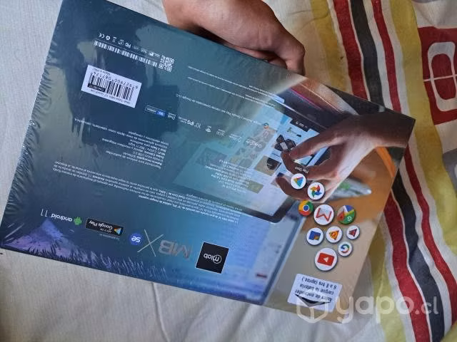 Tablet 10" Quad Core MBX SE 8717 Nexstore - Imagen 3