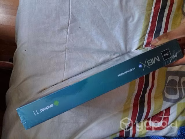 Tablet 10" Quad Core MBX SE 8717 Nexstore - Imagen 4