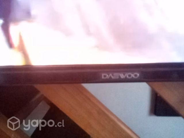 Smart TV poco uso dispensador de agua fría
