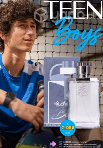 Perfumes en Quilpue - Imagen 4